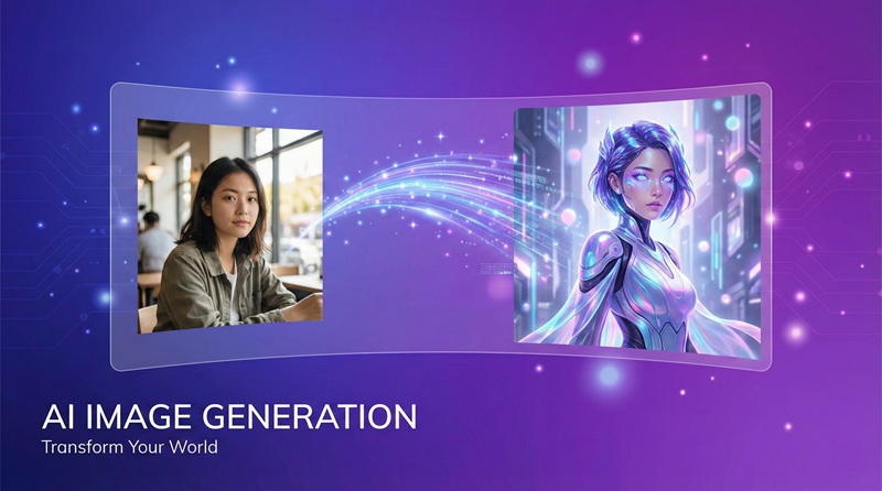 AI자요 - AI 이미지 생성 서비스